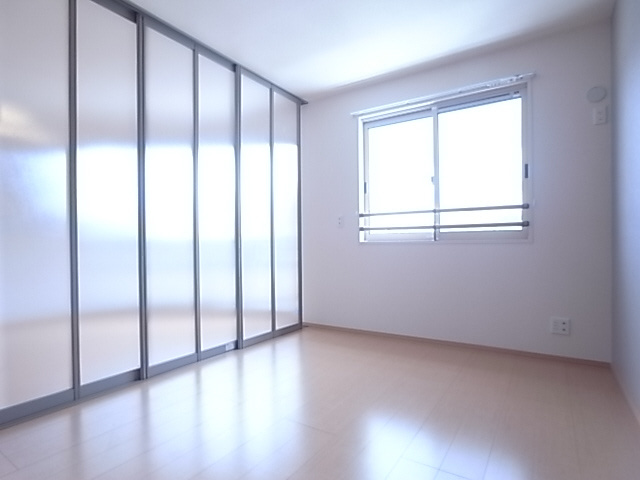 神戸市北区谷上東町のアパートの内装|洋室