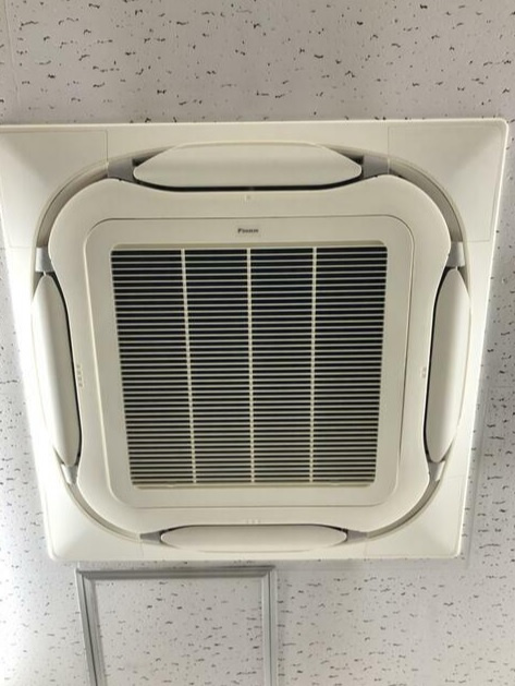 セキビルの設備