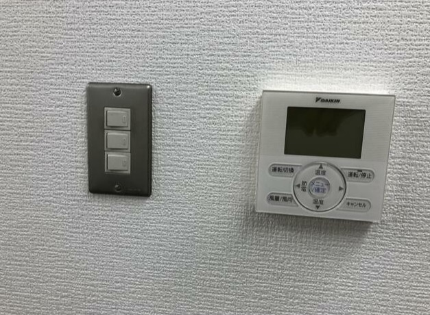 セキビルの設備