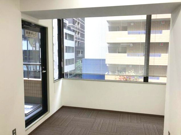 セキビルの内装