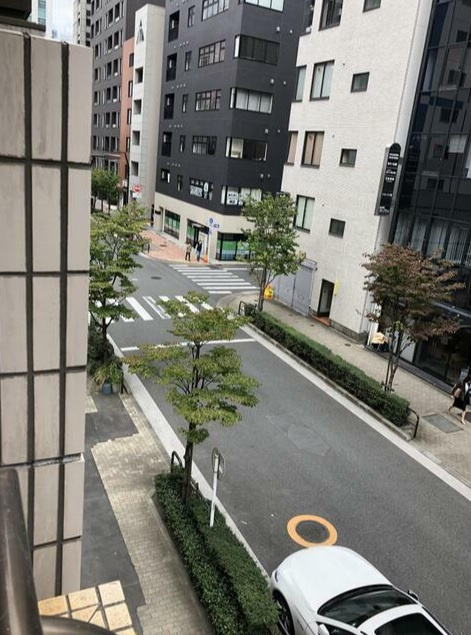 セキビルの展望