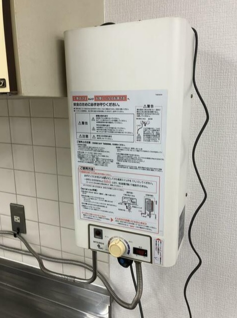 セキビルの設備