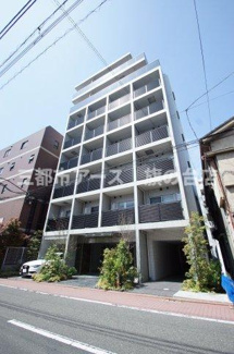 【外観】 | クレヴィスタ多摩川 | クレヴィスタ多摩川
