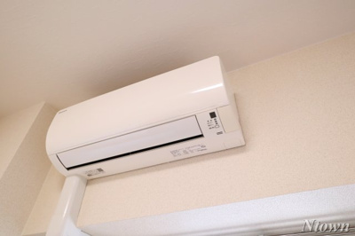 【設備】 | ノヴェル新栄 | エアコンです