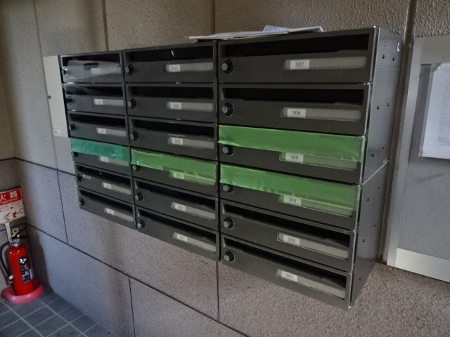 エスポワールのその他共用部分