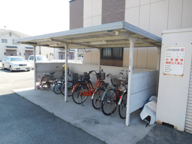 エスポワールのその他共用部分