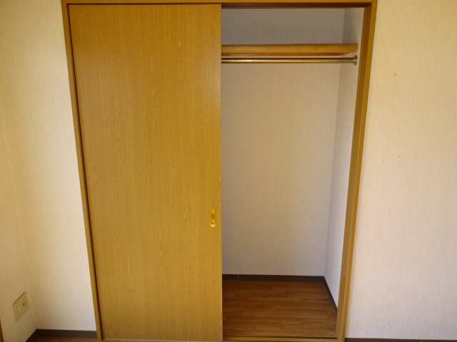 エスポワールの収納