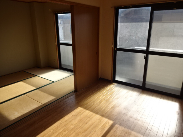 エスポワールの寝室