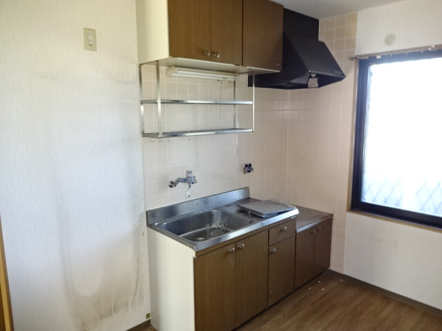 エスポワールのキッチン