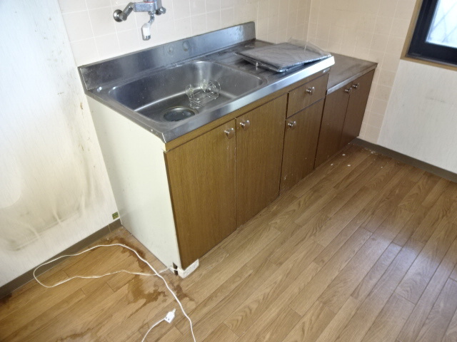 エスポワールのキッチン