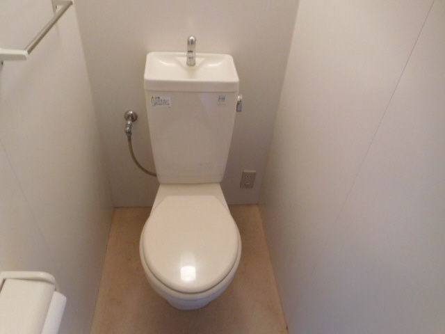 エスポワールのトイレ