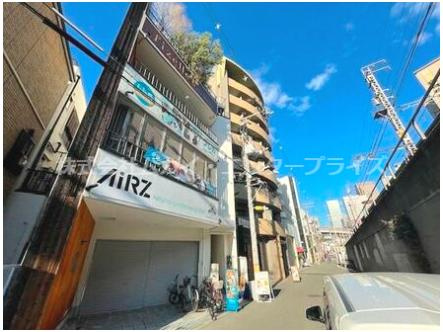 ＦＵＫＵＳＩＭＡ　ＳｔｏＲＫ　ＢＬＤＧの外観|外はこのようになっています