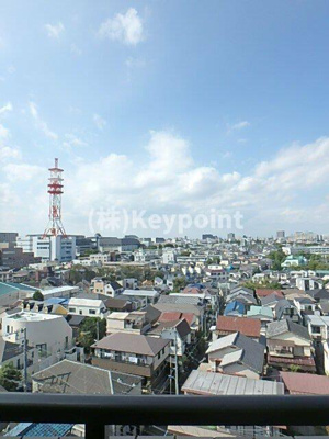 【展望】 | ライオンズマンション西が丘南