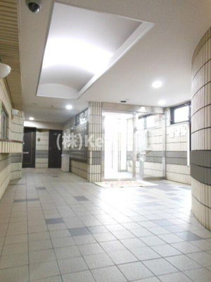 【エントランス】 | ライオンズマンション西が丘南