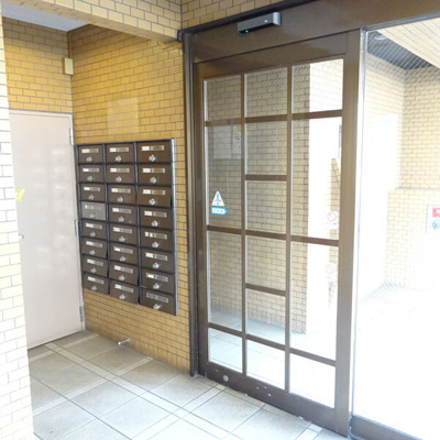 【ロビー】 | ロジェ千種