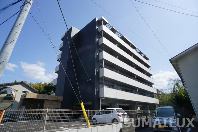 熊本市北区楡木１丁目の賃貸マンション