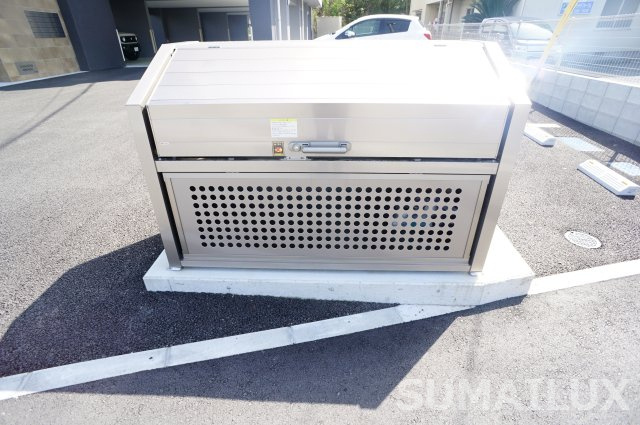 熊本市北区楡木１丁目の賃貸マンションのその他共用部分