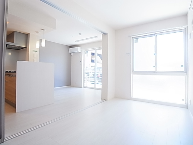 神戸市兵庫区兵庫町２丁目のアパートの内装