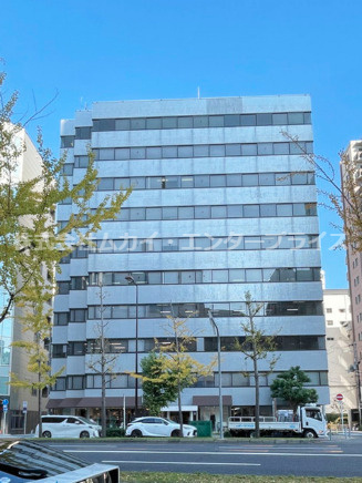 京町堀センタービルディングの外観|外観もきれいです