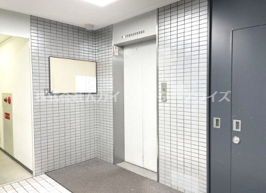 京町堀センタービルディングのその他共用部分|エレベーターホールです☆