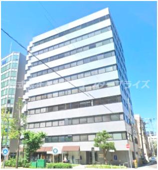 京町堀センタービルディングの外観|物件の外観です