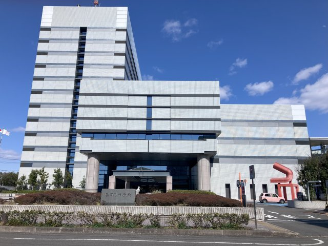 八田町　売地　Aの周辺