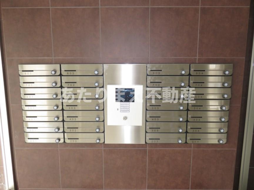 マーブル リヌーキー Ⅱのその他共用部分