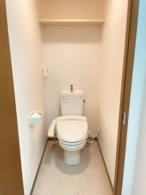 【トイレ】 | サンエムガーデン