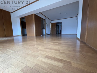 阪急仁川マンションの居間
