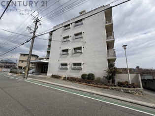 阪急仁川マンションの外観