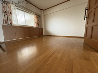 阪急仁川マンションの洋室