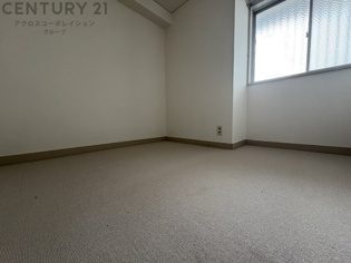 阪急仁川マンションの寝室