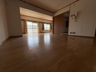阪急仁川マンションの居間