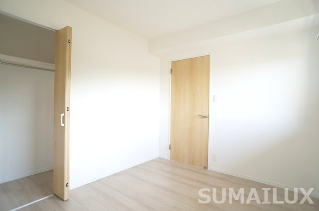 熊本市北区楡木１丁目の賃貸マンションの内装