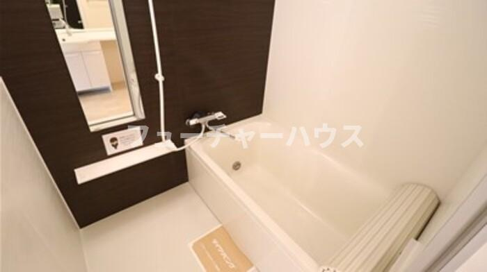 グランマーレ　Ｂの浴室