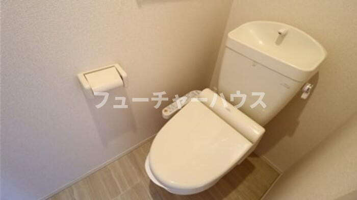 グランマーレ　Ｂのトイレ