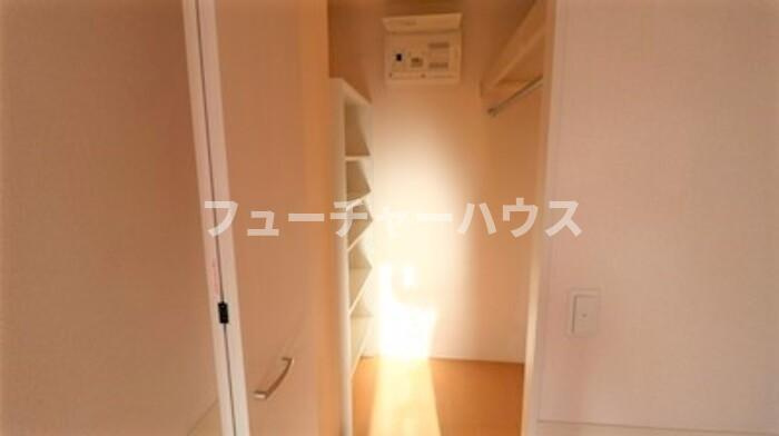 グランマーレ　Ｂの収納