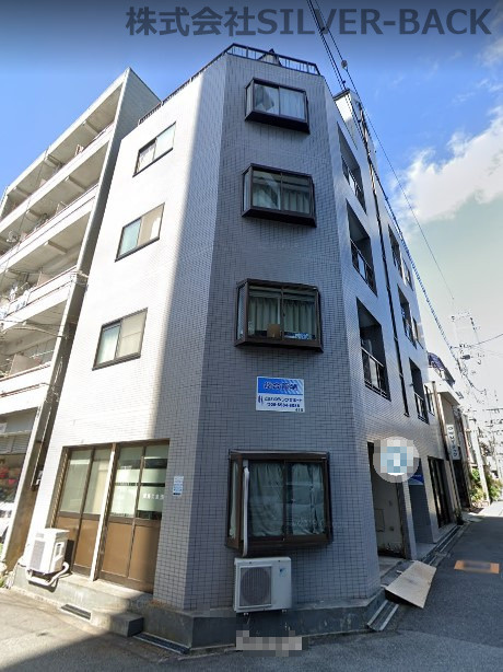 グリンパレスの外観