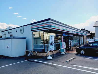 【周辺】 | ボー・セゾン　Ｂ | セブンイレブン北条土手内店様まで800m