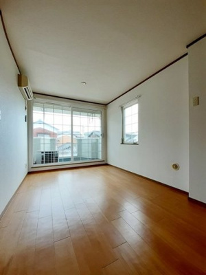 【居間・リビング】 | ボー・セゾン　Ｂ | おしゃれなリビングです