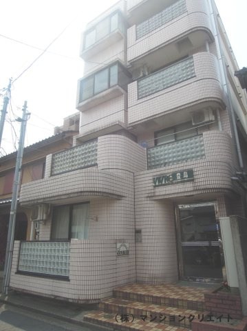 ビブレ豊島の外観