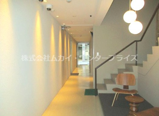 ウツボパークビル