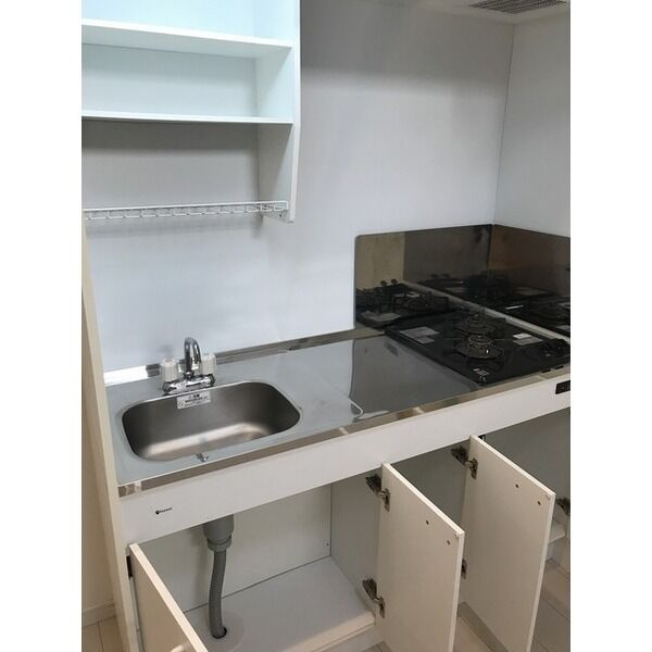 スムーノ垂水山手のキッチン