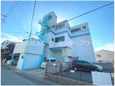 北清水町3丁　貸工場の外観|物件の外観です