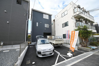 【外観】 | 西宮市　東鳴尾町2丁目　新築戸建