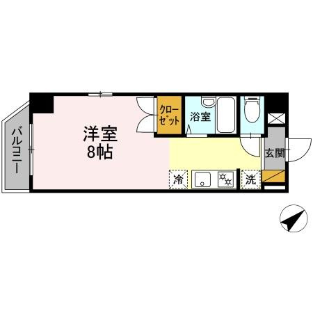 【間取り】 | ＫＭ・スプリングス | 間取り