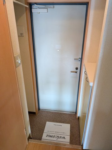 【玄関】 | ＫＭ・スプリングス | スッキリまとまった玄関です