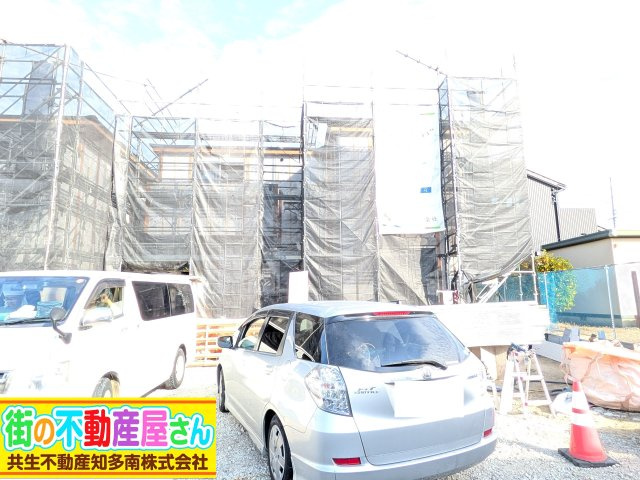 リーブルガーデン常滑市西之口2丁目　　1号棟