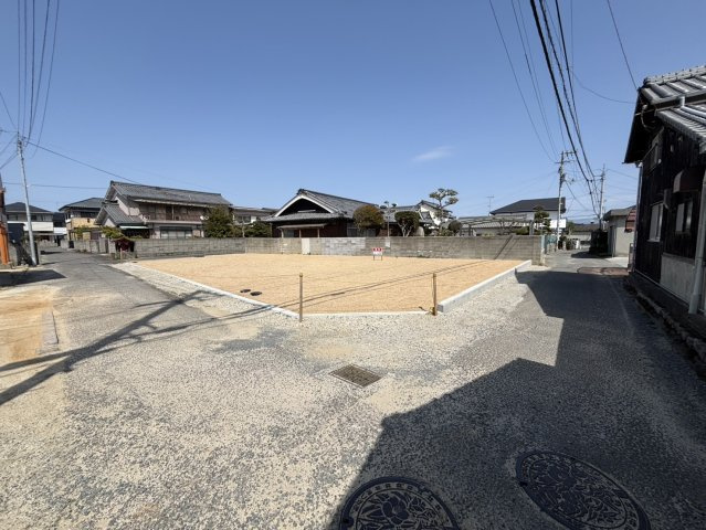 西垣生町売土地の周辺