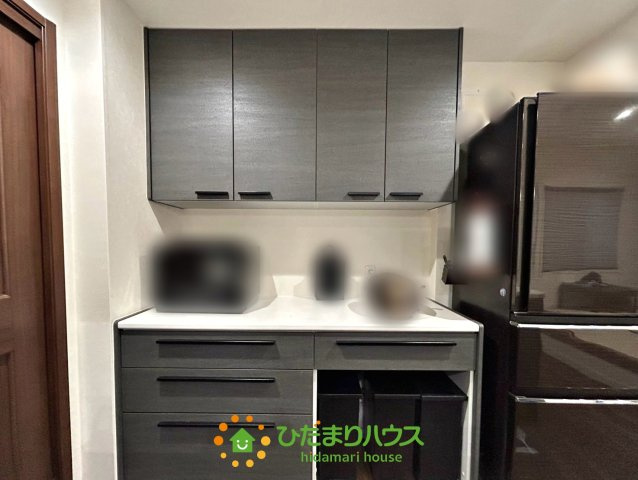 加須市琴寄　中古一戸建て　の収納